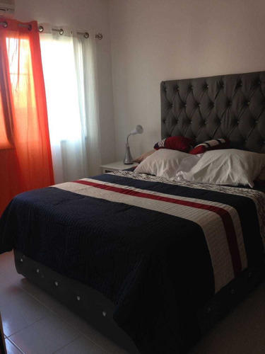 Alquiler Apartamento Amueblado Exclusiva Zona De Juan Dolio