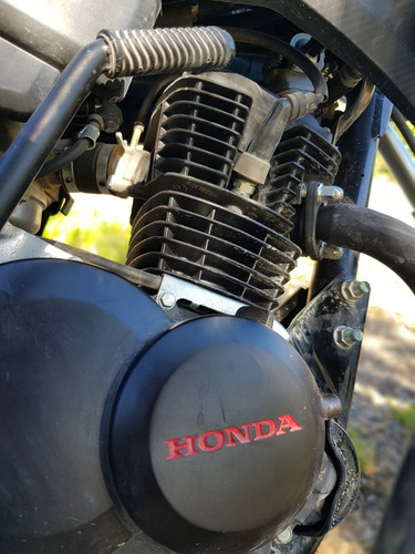 Honda Cb 125f Twister