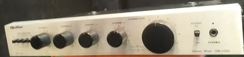 Mixer Quasar Qm 2200