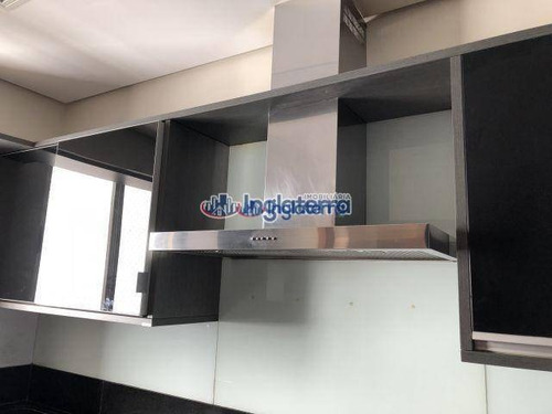 Imagem 16 de 26 de Apartamento Com 3 Dormitórios À Venda, 204 M² Por R$ 1.390.000 - Opera House - Jardim Petrópolis - Londrina/pr - Ap0159
