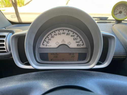 Imagem 9 de 15 de Smart Cabrio Grey Style Turbo 2010