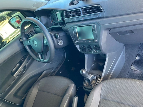 Imagem 10 de 11 de Volkswagen Voyage 1.6 Msi Totalflex