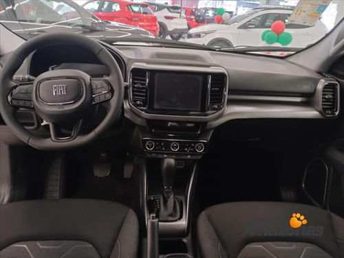 Fiat Toro 1.3 TURBO 270 FLEX FREEDOM AT6