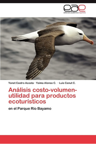 Libro Análisis Costo-volumen-utilidad Para Productos Ec Lcm3