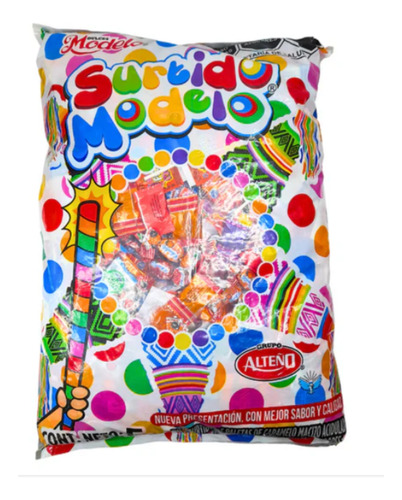 Bolsa De Surtido Alteño De 5 Kg