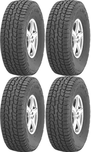 Combo 4 Llantas Westlake 235/60 R16 Sl369 A/t