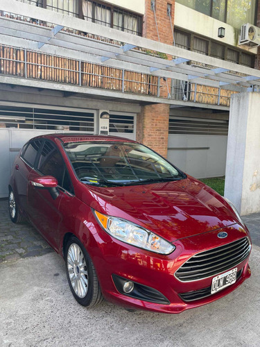 Ford Fiesta Kinetic Design 1.6 Titanium 120cv 2015