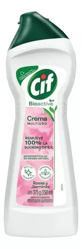 Limpiador Cif Crema 250ml – Punto de Venta