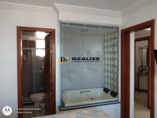 Imagem 14 de 15 de Excelente Aptº 03 Qts Suíte 120 M² = Fino Acbmto Closet Preço Imbativel !! - 591