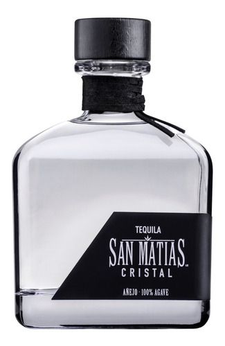 Tequila San Matías Cristal 750 Ml | Casa San Matías