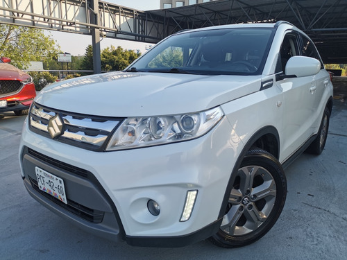 Imagen 8 de 13 de Suzuki Vitara Gls 1412