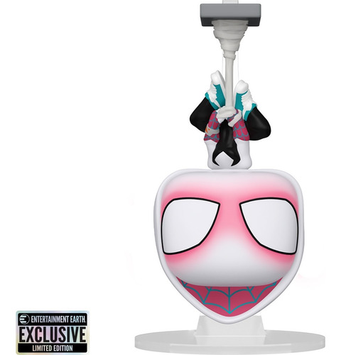 Across The Spider-verse Spider-gwen Funko #1479 Ee Exclusive (Usado)