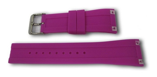 Imagen 1 de 1 de Correa Cat De Goma Morada - D2 331gm