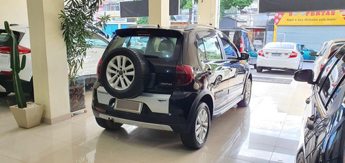 Imagem 5 de 12 de Crossfox 1.6 Flex Automático 2013