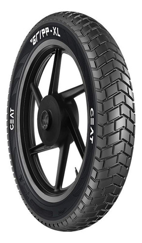 Cubierta Moto Ceat 110/90-17 Gripp Xl 60p C/ Camara Incluida