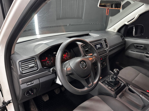 Volkswagen Amarok 2.0 TD 140HP 4X2 CS TRENDLINE L17