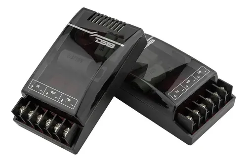 Componentes Ds18 Exl-sq6.5cx 6,5 500w 2 Vias Alta Gama | Cuotas