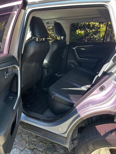 Toyota Rav4 Hibrid 2.5 Hv Limited 4X2 At
