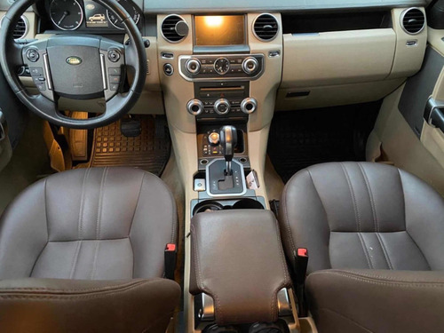 Land Rover Discovery 2010 2.7 Tdv6 S 7l 5p