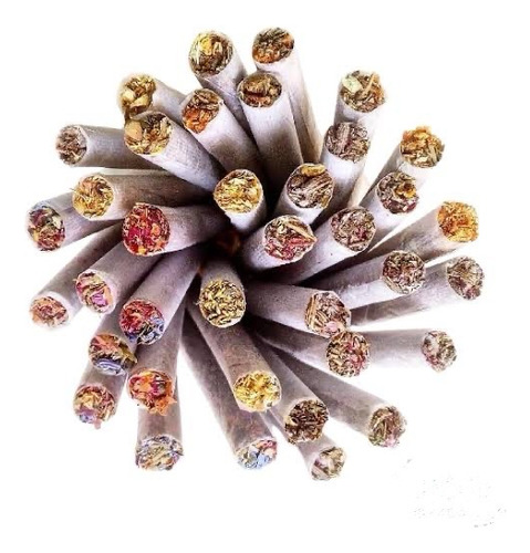 Cigarros Herbales - Lavanda, Menta, Manzanilla