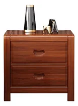 Comprar Nightstand With 2 Drawers Mini Dresser Night Stand Modern