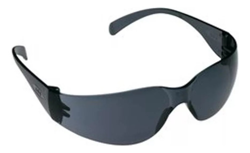 Oculos Protecao 3m Anti Risco Policarbonato Cinza Hb4662936