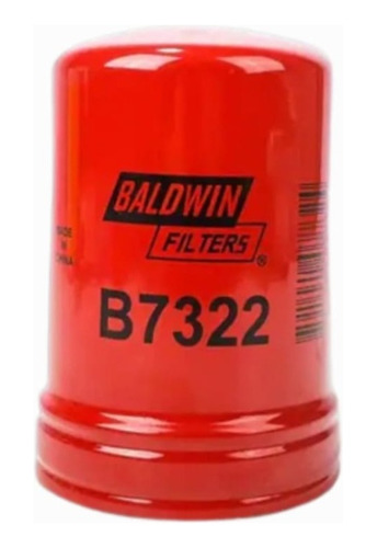 Filtro Baldwin B7322 57750 P550779 Re504836 Re50486 Re507522