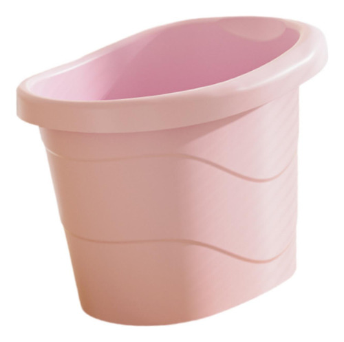 Cubo Para Bañera De Bebé, Bañera Infantil, Asiento Rosa