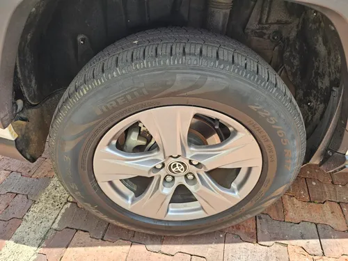 Toyota RAV4 2.5 Xle Hev 4X4 Cvt