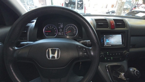 Honda Cr-v 2.4 Lx Mt 4wd 2008