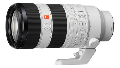 Imagen 2 de 8 de Lente Teleobjetivo Sony 70-200gm2 Sel70200gm2 Full Frame