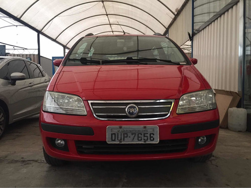Fiat Idea 1.4 Elx Flex 5p 2007 Impecável Unico Dono