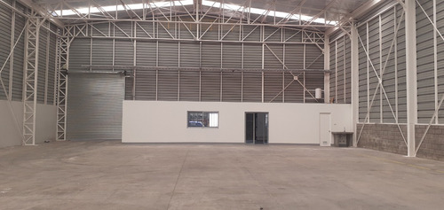 Bodega Desde 657m2 Ruta 5 - San Ignacio