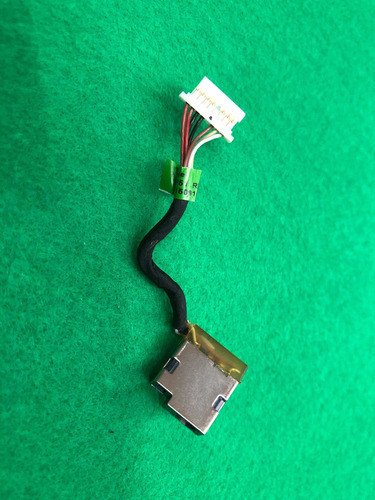 Conector Jack Hp X360 11 K101la 11-k 799735-f51 (Usado)