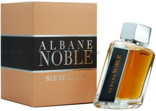 Perfume Albane Noble 100ml - mL a $2200