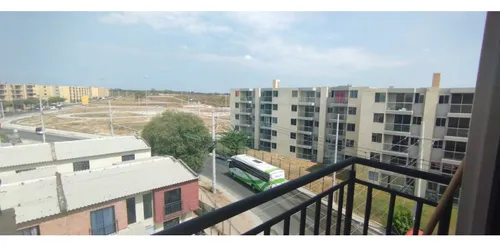 Apartamento En Venta Manatial De Soledad