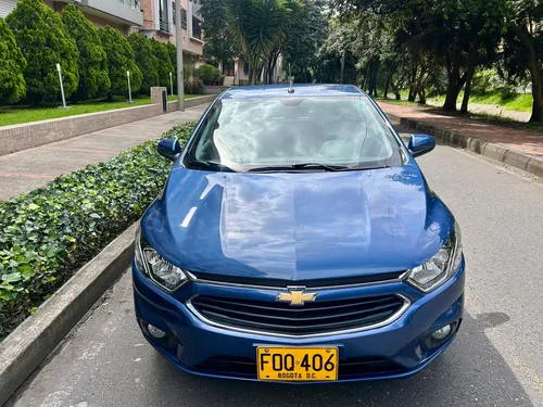Chevrolet Onix 1.4 Ltz Aut