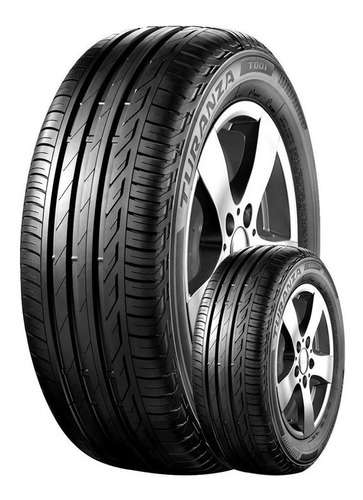 Kit X2 Neumáticos Bridgestone 215 50 R17 91v Turanza T001