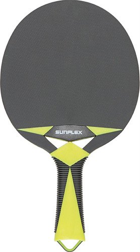 Paleta Ping Pong Sunflex Zircon Outdoor Tenis De Mesa Olivos