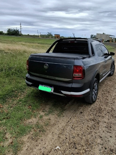 Volkswagen Saveiro 1.6 Cross Gp Cd 110cv Pack High