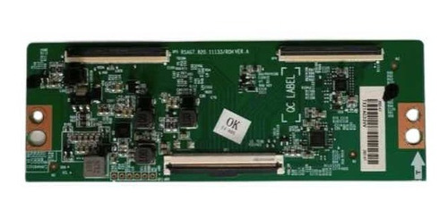 Tcon Hisense 43a60gv Rsag7.820.11133/roh Hospital Pantallas* (Usado)