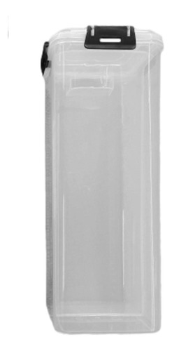 2 Recipiente Para Almacenamiento De Pan Con Tapa, Elegante