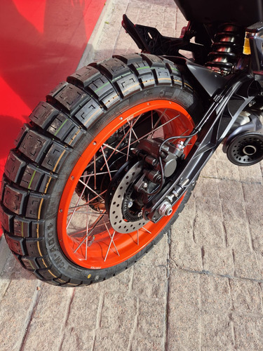 Zontes Zt200 U1 - 100% Financiada - Tomamos Tu Moto Usada