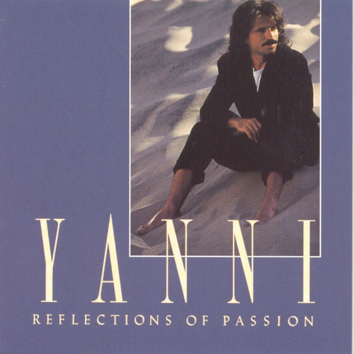 Yanni Reflections Of Passion Cd Original