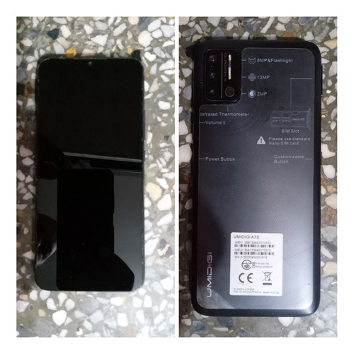 Telefono Umidigi A7s  Para Reparar O Repuesto