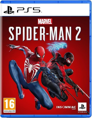 Spiderman 2 Para Playstation 5 Codigo