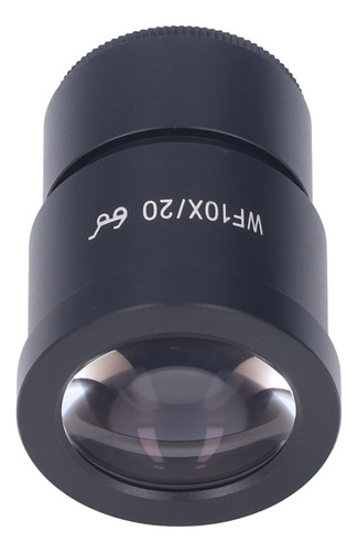 Lente De Microscopio Ocular Gran Angular Wf10x/20 Laboratory