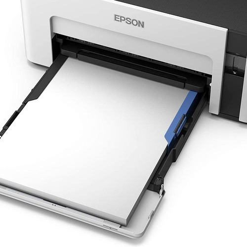Impresora Epson Ecotank M1120 Wifi Sistema Continuo
