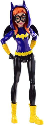 Mattel Dc Super Hero Girls Batgirl
