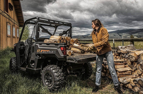 Imagen 14 de 20 de Polaris Ranger 1000 Premium +travesía Gratis No Canam
